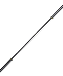 7′ BLACK OXIDE OLYMPIC BAR