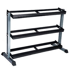 BODY SOLID BEST FITNESS DUMBBELL RACK