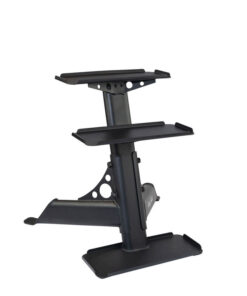 BODY SOLID 3-TIER KETTLEBELL RACK