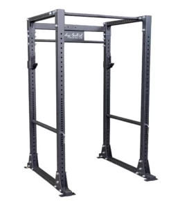 BODY SOLID POWER RACK / SQUAT – 700LB CAPACITY