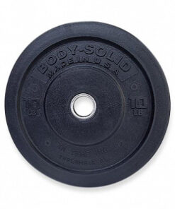 BODY SOLID PREMIUM BUMPER PLATES