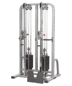 BODY SOLID PRO CLUBLINE DUAL CABLE COLUMN SDC2000G-2