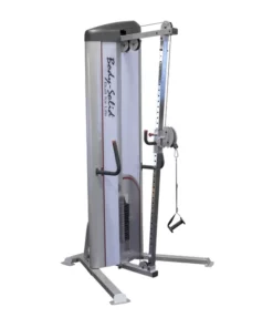 BODY SOLID PRODUAL SINGLE CABLE COLUMN – REFURBISHED