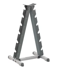 BODY SOLID VERTICAL DUMBBELL RACK