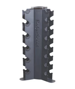 BODY SOLID VERTICAL DUMBBELL RACK
