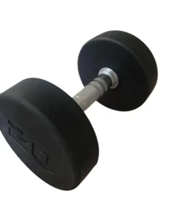 CORE1 NERO DUMBBELLS – PREMIUM RUBBER – SOLD IN PAIRS