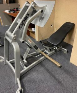 CYBEX PLATE LOADED SQUAT PRESS