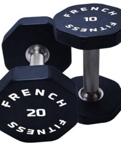 PRO STYLE 5-100LB DUMBBELL SET