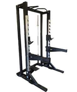 MDF MD SERIES DELUXE HALF RACK