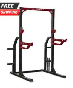 MDF MD SERIES COMPACT HALF RACK