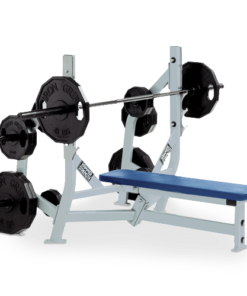 OLYMPIC BENCH WEIGHT STORAGE (4 WT. HORNS)