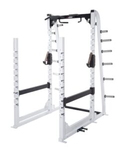 PROMAXIMA FW POWER RACK / SQUAT RACK – 800LB CAPACITY