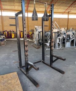Used Free Squat Rack