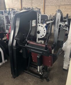 Used Nautilus Ab Crunch