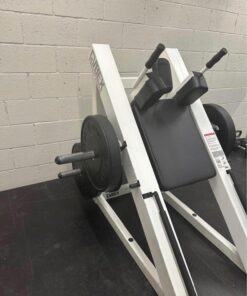 Cybex hack squat