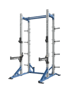 HAMMER STRENGTH HALF RACK (SQUAT RACK)